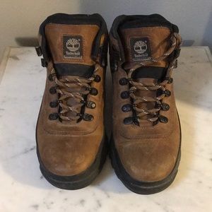 Women’s Timberland hiking boots
